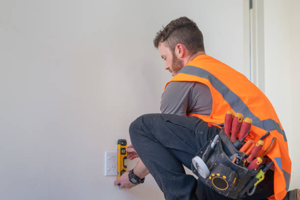Best Licensed Electrician  in Tahoka, TX