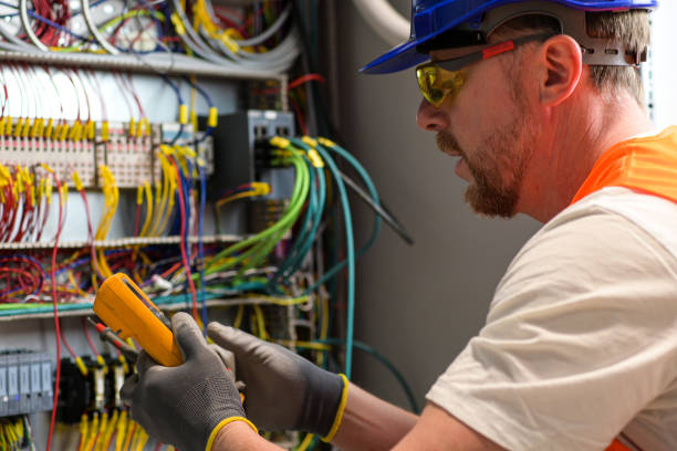 Best Circuit Breaker Repair  in Tahoka, TX